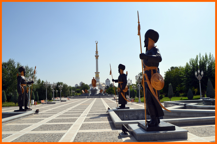 Turkmenistan Tours, Kyrgyzstan tours